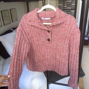Wool Zara Sweater